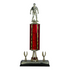 Trofeo de Tubo con Figura Serie 441 de Futbol